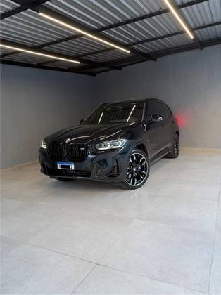 BMW X3 3.0 TWINPOWER GASOLINA M40I STEPTRONIC BMW X3 3.0 TWINPOWER GASOLINA M40I STEPTRONIC